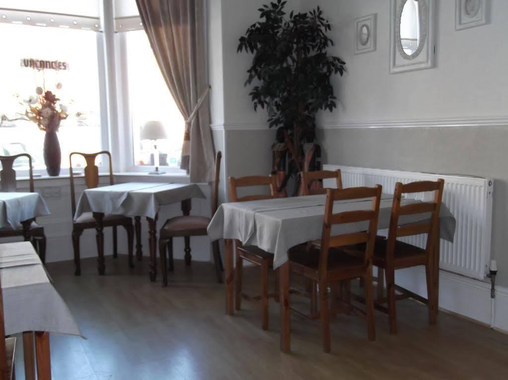 J's Mayfair Guest House Blackpool Extérieur photo