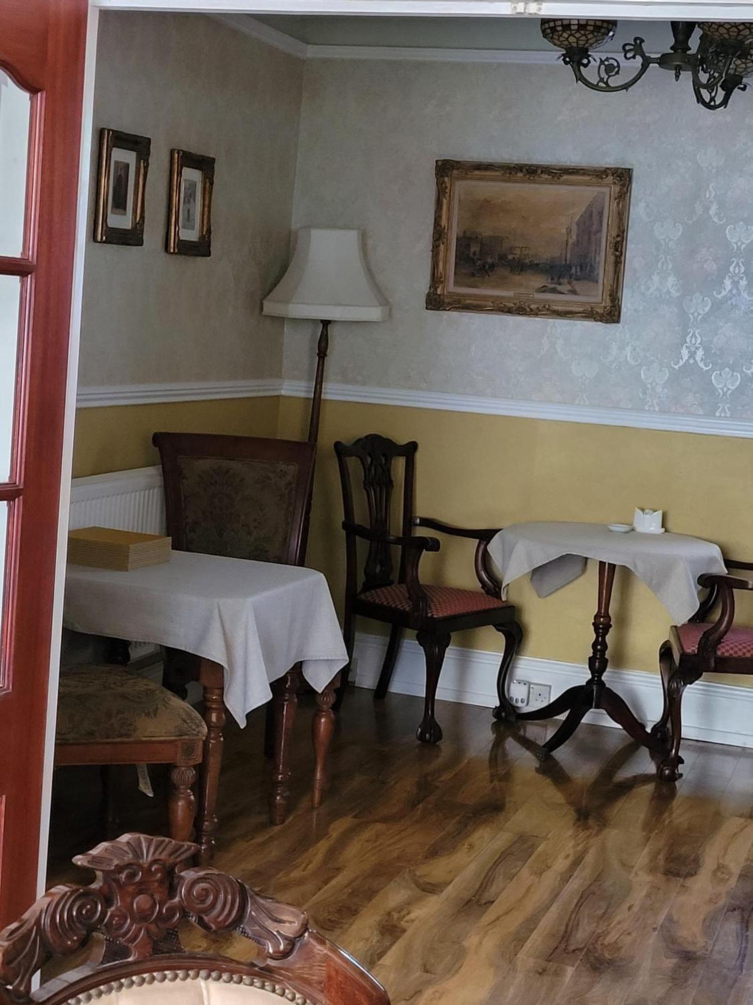 J's Mayfair Guest House Blackpool Extérieur photo