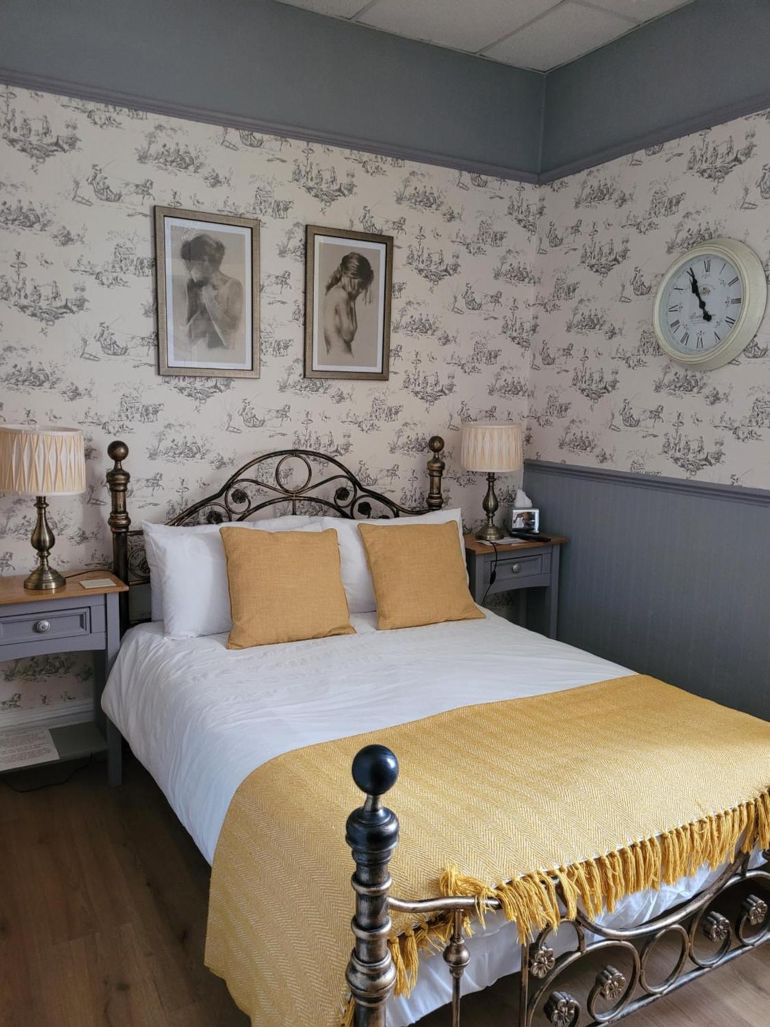 J's Mayfair Guest House Blackpool Extérieur photo