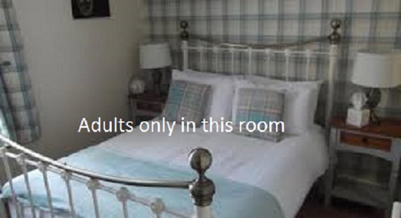 J's Mayfair Guest House Blackpool Extérieur photo