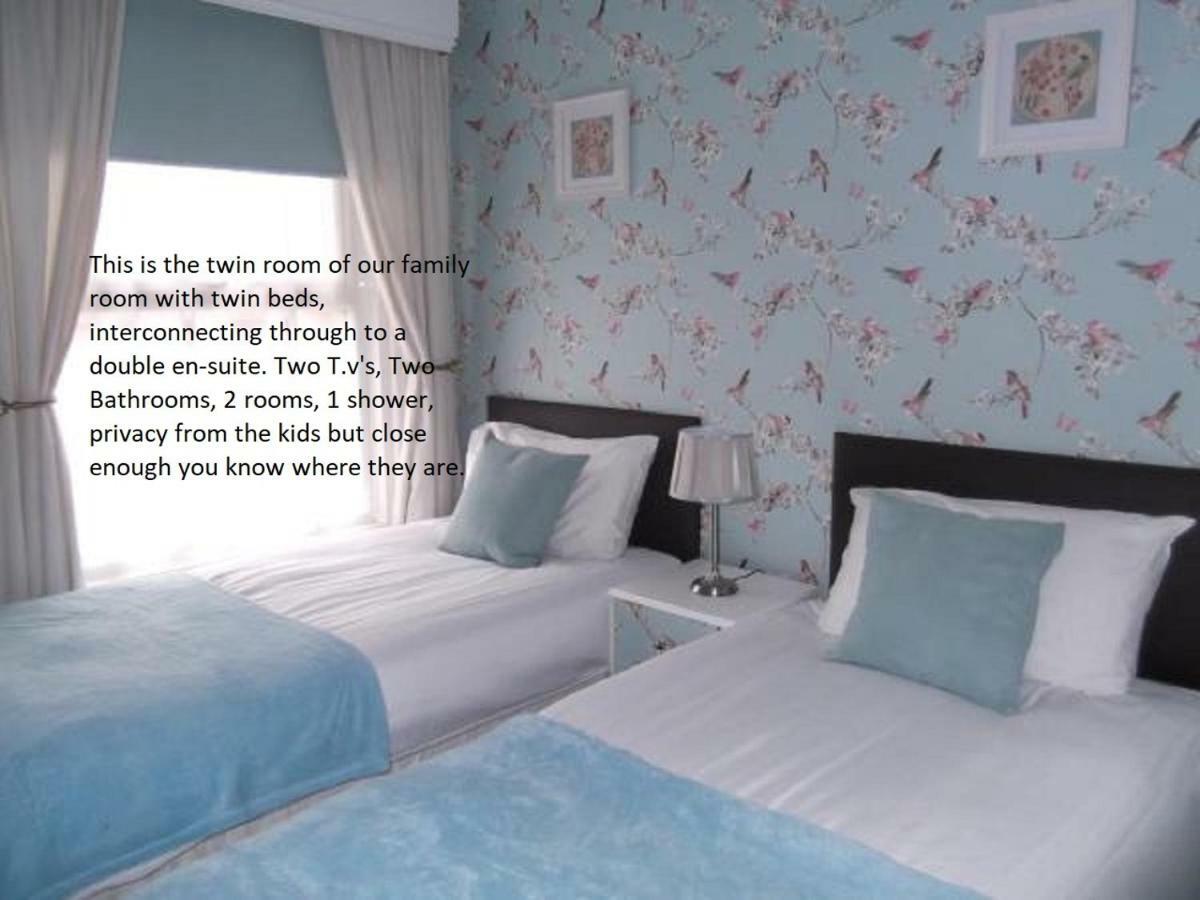 J's Mayfair Guest House Blackpool Extérieur photo