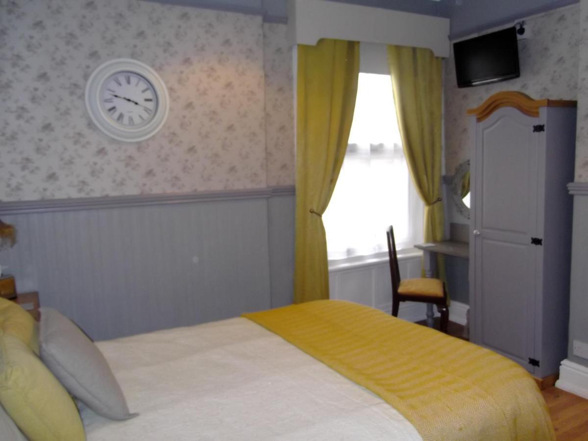 J's Mayfair Guest House Blackpool Extérieur photo